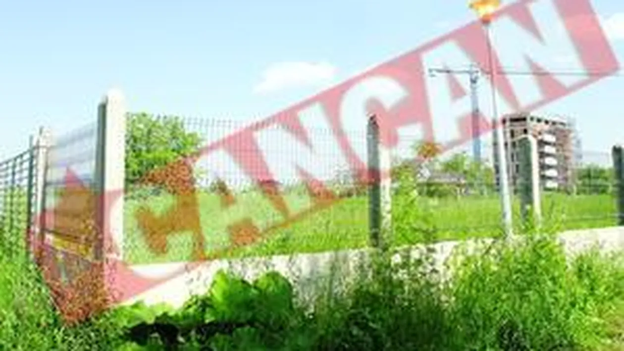 Centrul anti-dezastre a ajuns un muzeu de fiare vechi
