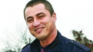 Cum arată Cristian Cioacă, la aproape 10 ani de când a fost condamnat la închisoare. Fostul polițist a fost prezent la un meci, la Mioveni