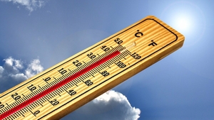Prognoza meteo actualizată. Temperaturi de 20 de grade în weekend