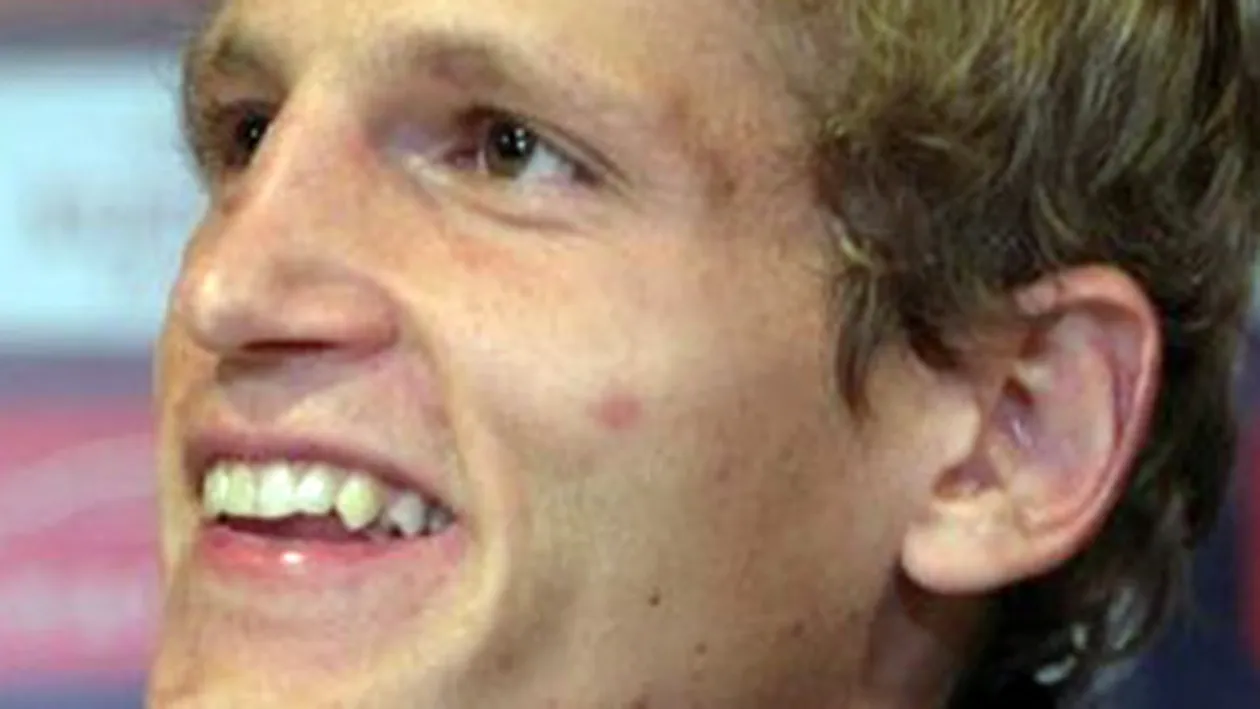 Nesu a sustinut Steaua ca un suporter adevarat: Tot stadionul, sa cante tot stadionul!