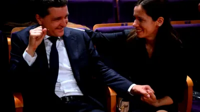 Trăsătura primei doamne care i-a captivat cel mai mult pe români. Ce are deosebit Mirabela Grădinaru