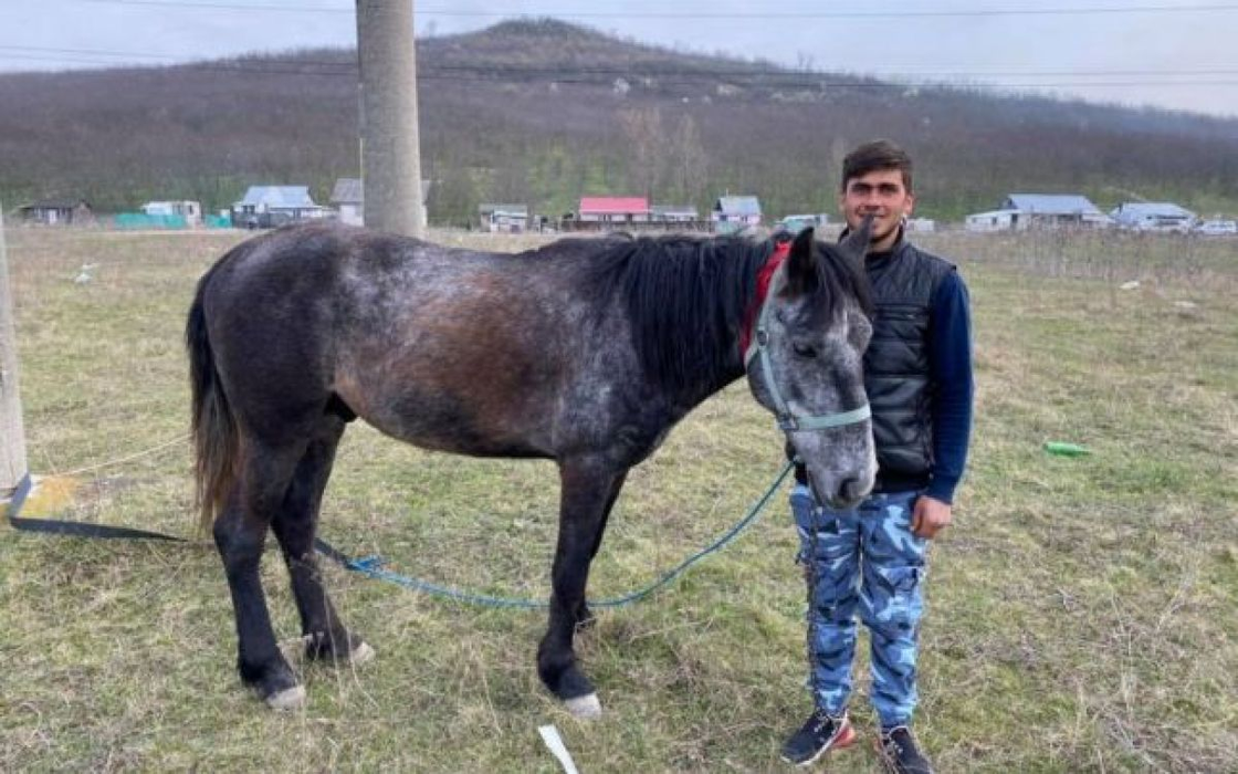 Tânărul care a fost la maternitatea din Iași, pe cal, pentru a-și vedea copilul nou-născut, s-a angajat. Cătălin Moroșanu i-a schimbat viața lui Sergiu