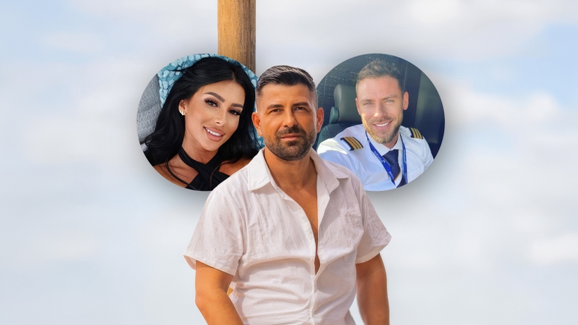 Marian Grozavu, prima reacție după ce a aflat despre idila Biancăi Dan cu ispita pilot. Ce mesaj i-a transmis lui Eduard Vlădescu
