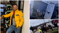 Lucian din Gorban a murit într-un teribil accident rutier, fără să aibă vreo vină. Avea doar 30 de ani