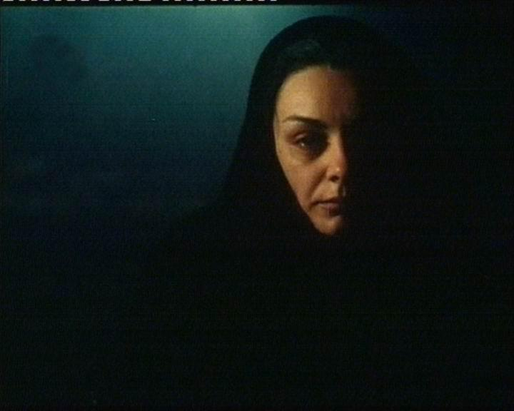 Carmen, în "Drumul câinilor", regia Laurențiu Damian, 1991