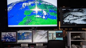 Europa, acaparată de un fenomen meteo bizar. Ce se va întâmpla pe 11 și 12 martie
