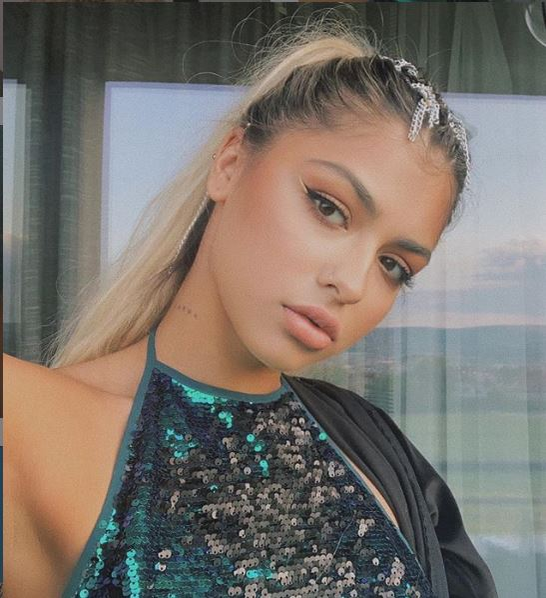 Irina Deaconescu, supranumită ”prințesica Instagramului”, este noua iubită a lui Cristi Manea