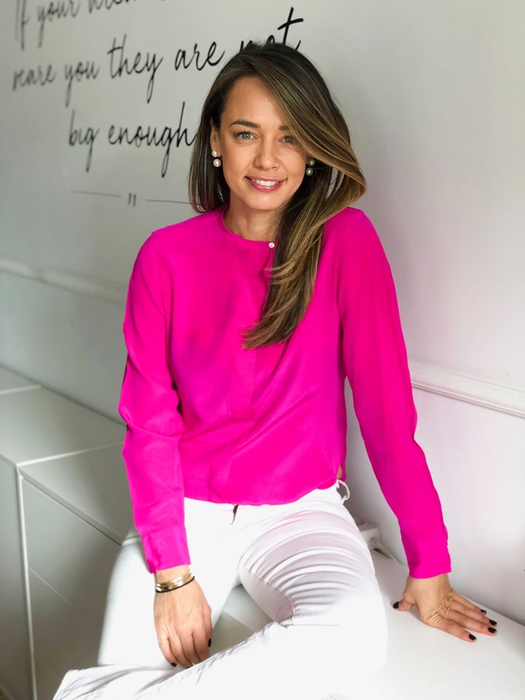 Ar fi o super revenire! Andreea Raicu, gata să reapară pe micul ecran. Care este țelul ei