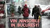 Meteorologii Weather.com au modificat prognoza: Pe ce dată vin ninsorile în București