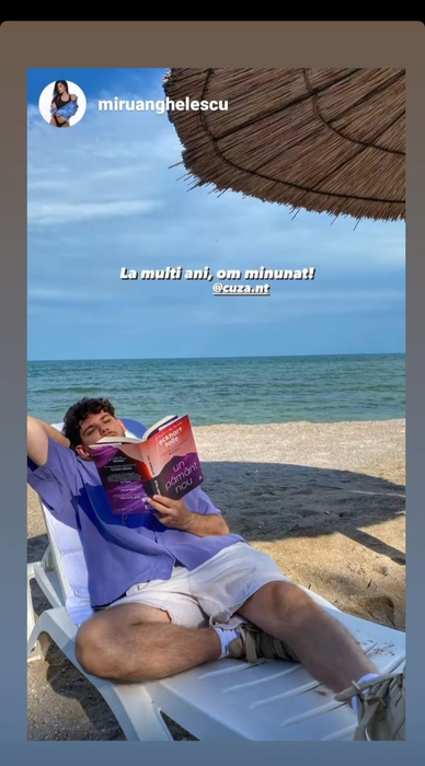 Mai mulți prieteni i-au transmis gânduri bune