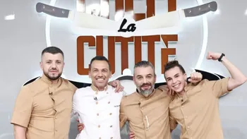 Chefi la cuțite și-a ales primii semifinaliști. Concurenții care au trecut de ultimul battle