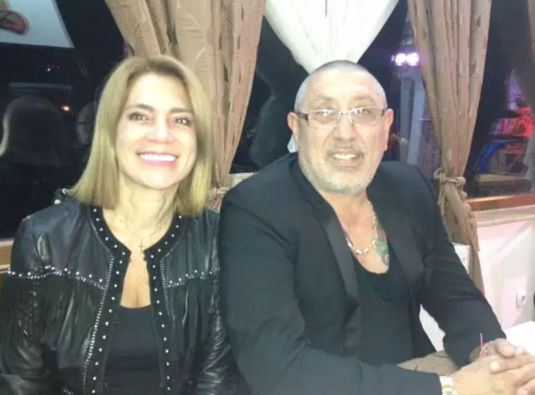 Cora și Serghei Mizil/ Sursa foto: Instagram