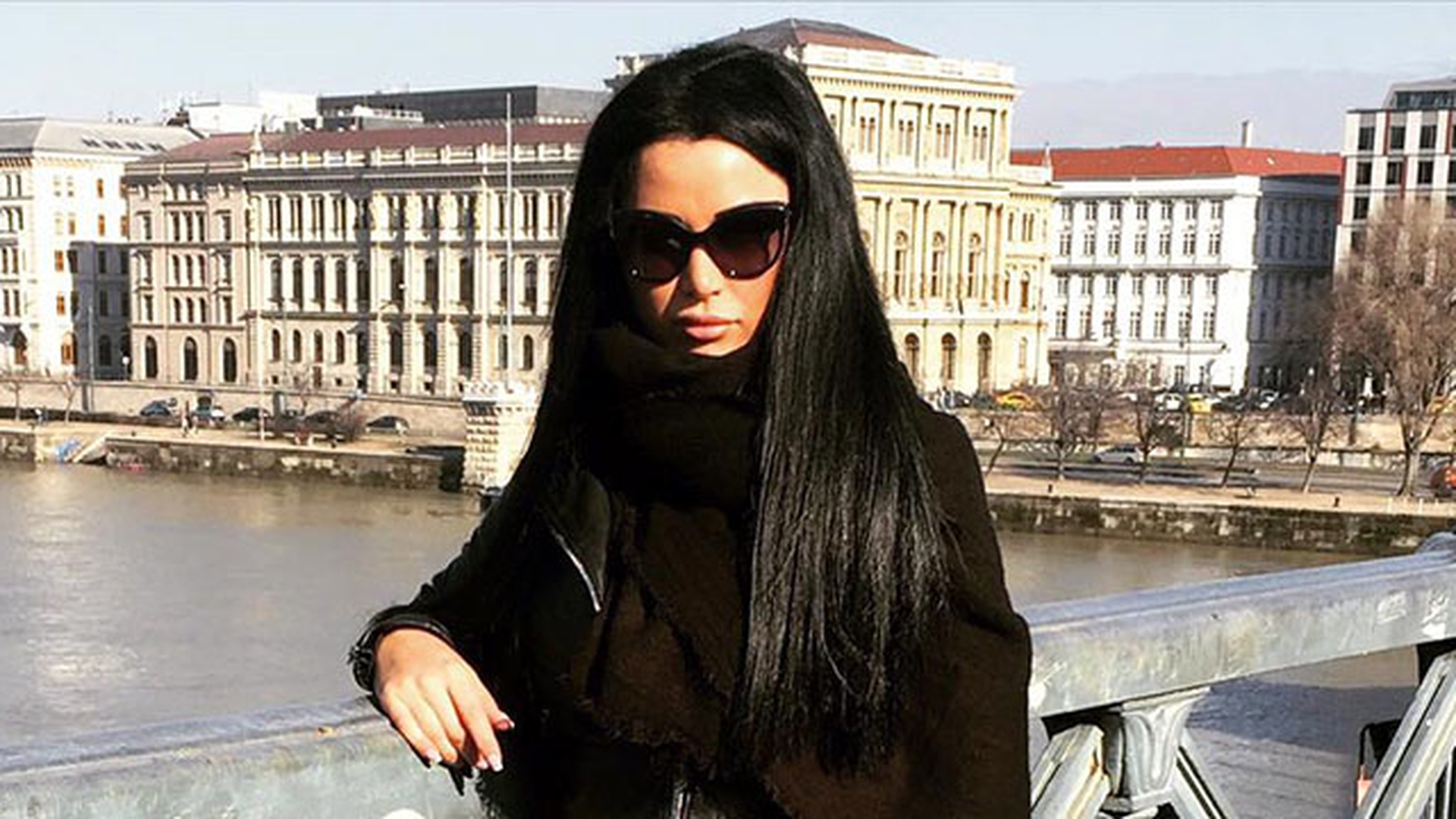 Au crezut ca nu vad bine! Cum a putut sa iasa Daniela Crudu imbracata prin zona Ferentari!
