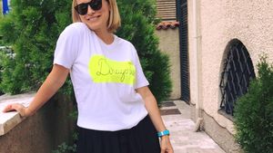 VIDEO! ANDREEA ESCA s-a distrat pe cinste de ziua ei de naştere! Vedeta a cucerit ringul de dans cu cele mai sexy mişcări