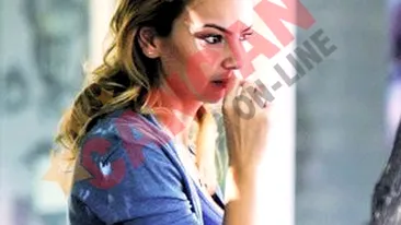 Roxana Ionescu are probleme cu barbatul