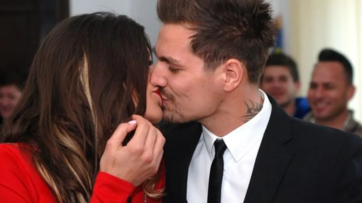 A spus DA! Unul dintre cei mai ravniti burlaci din Romania s-a insurat cu o BOMBA SEXY!