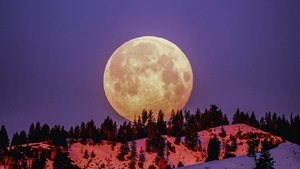 Luna plină pe 16 februarie! Cele 3 zodii care vor fi afectate de energia puternică