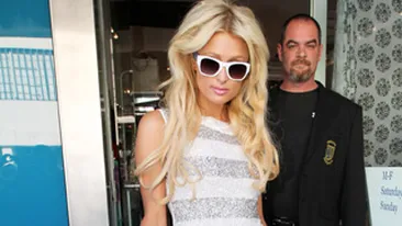 Paris, ai cumparat tot magazinul?