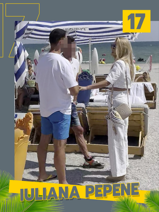 Au incendiat plaja, chiar și semi-dezbrăcate! Imagini HOT cu Antonia, Bianca Drăgușanu, Iuliana Pepene, iar lista e lungă!