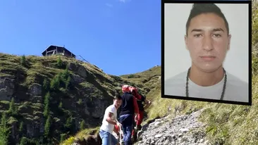 Descoperire înfiorătoare în Munții Bucegi! Cum a fost găsit George, un tânăr care era dat dispărut de aproape 2 luni de familie