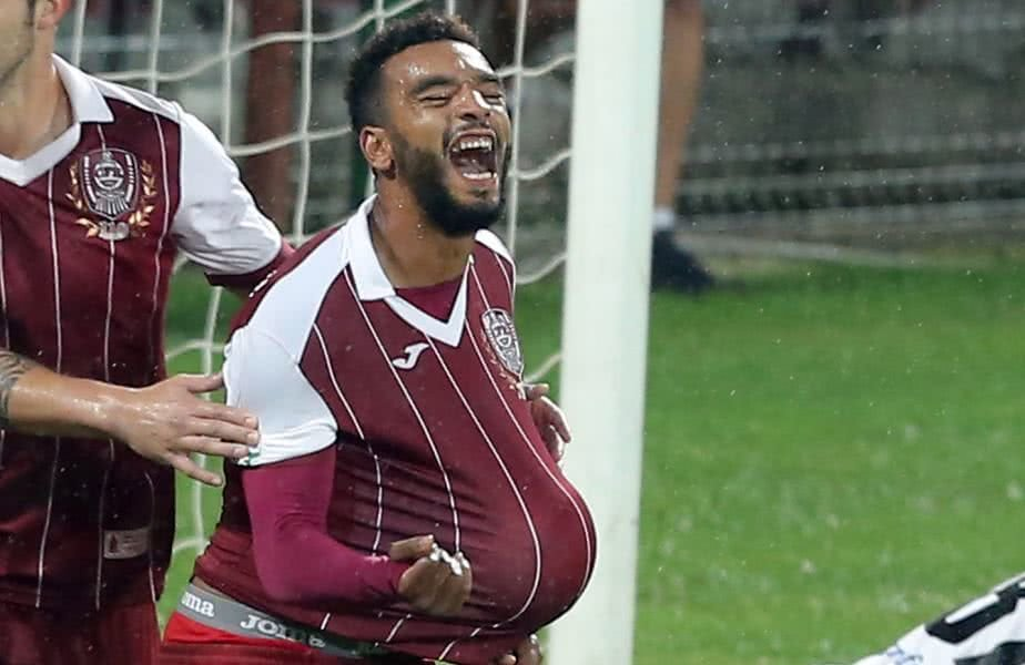 Fotbaliștii ”Campioanei” CFR nu au fost primiți la antrenament, după ce CANCAN.RO a difuzat imaginile scandaloase cu altercația sportivilor!