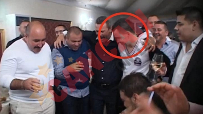 VIDEO Uite ultimul chef al Camatarilor, inainte ca Nutulica sa fie acuzat de tentativa de omor