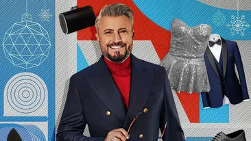 Ținutele în care nu o să dai greș în noaptea de Revelion! Cătălin Botezatu: „Investește într-o ținută care să te facă să strălucești!”