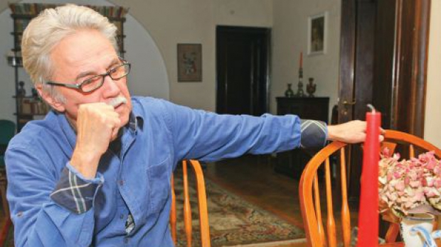 Actorul Dumitru Drăgan a fost găsit mort în cadă