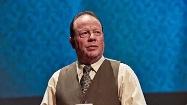 Avi Hoffman, celebrul actor, regizor și interpret, vine în România la Festivalul de Teatru Idis - TES FEST