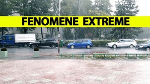 ANM, avertizare de vreme severă imediată în România! Locuitorii acestor orașe sunt sfătuiți să evite deplasările