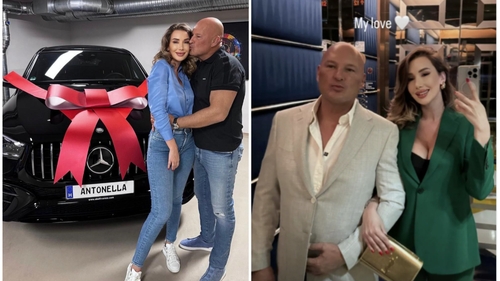 "Arpi" a băgat adânc mâna în buzunar şi i-a luat "bestie" de peste 100k euro! Antonella e în culmea fericirii, de Paşte: "A venit iepuraşul"