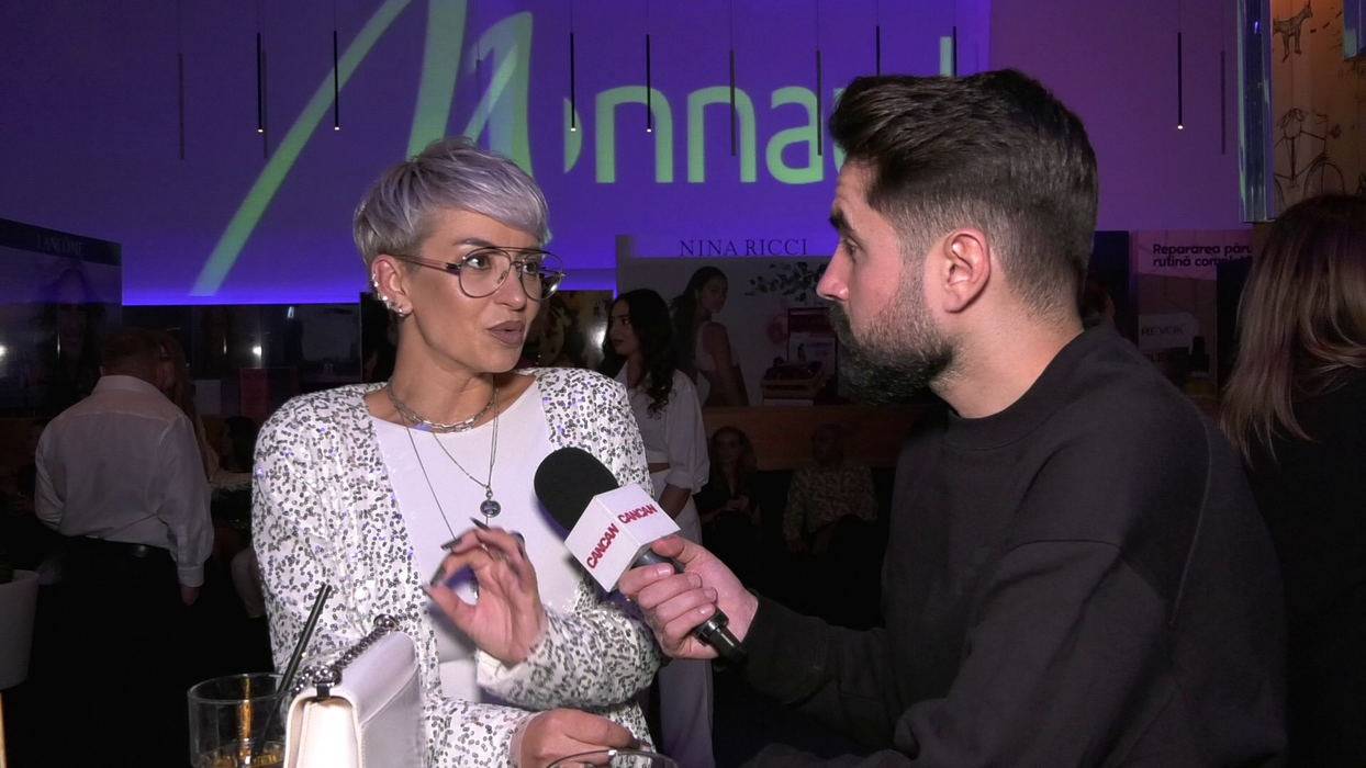 Giulia Anghelescu: "Nu prea au greșit ai mei, adică acum dacă ar fi să mă gândesc, nu am ce să le reproșez. Poate la momentul respectiv mie mi se părea că poate n-am voie să fac lucruri pe care alte fete de vârsta mea le făceau, că ieșeau, că se întâlneau cu prietenii, dar după aceea am reușit să înțeleg de ce s-au întâmplat așa lucrurile!"