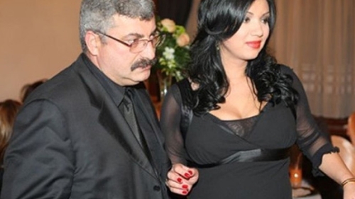 Bahmu si Prigoana au facut Revelionul la Poiana Brasov! In noaptea dintre ani, vedeta a avut o intalnire de gradul 0!