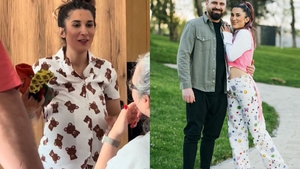 Adda urmează să devină mamă pentru a doua oară?! Vestea dată de artistă și soțul ei, Cătălin Rizea. VIDEO