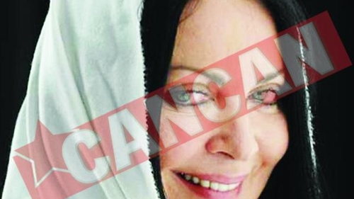Nora lui Bin Laden sare din pat in pat