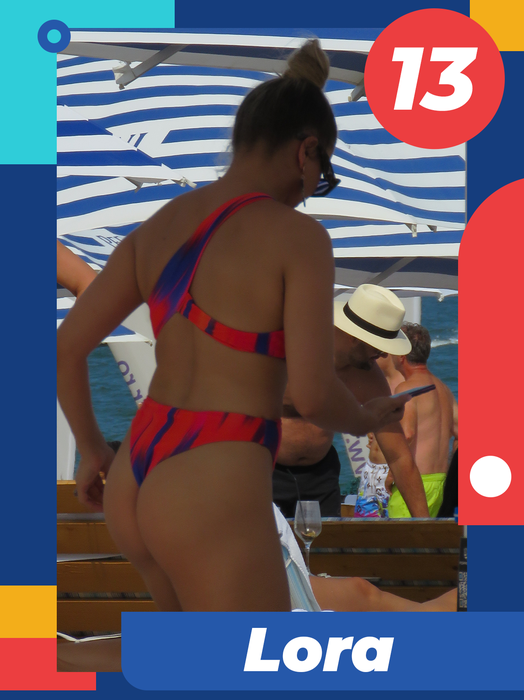 Top 30 cele mai dezgolite “tipese” la mare în 2022. Față-verso sunt beton!