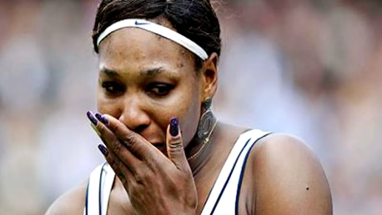 Serena Williams, scrisoare emoţionantă către mama ei: „S-a spus că sunt bărbat, că am luat droguri...”