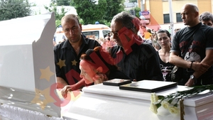 Soacra Madalinei le-a spus parintilor ca nu vrea circ la ea in casa