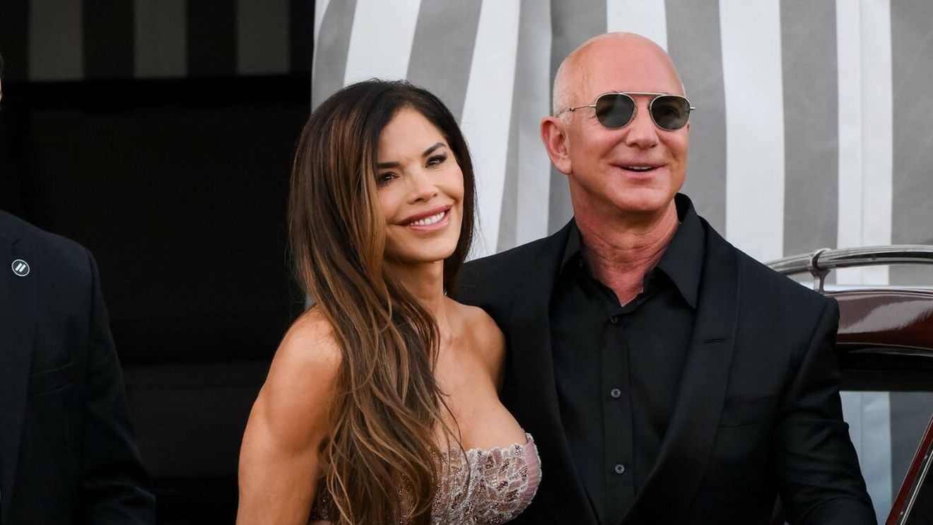 Ce a făcut Lauren Sanchez imediat ce a devenit soția lui Jeff Bezos. Cum a zis da, cum a ACȚIONAT!