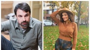 Proaspăt logodită, Ioana Ginghină aruncă săgeți către fostul soț: "Am înflorit după divorț"