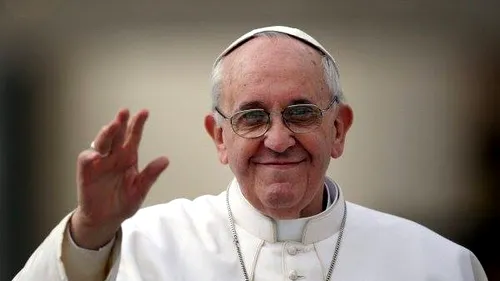 Papa Francisc vine în sprijinul bolnavilor de Covid-19 de la Spitalul Județean Suceava. Ce donații a făcut Suveranul Pontif