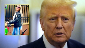 Ea este Mădălina, românca lui Donald Trump! Au avut o relație înainte să fie cu Melania