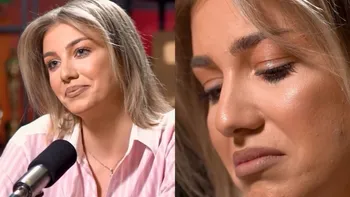 Codruța Filip, distrusă de durere după divorț. Cum a chinuit-o Valentin Sanfira în cei 4 ani de căsnicie: „Îmi venea să urlu!”