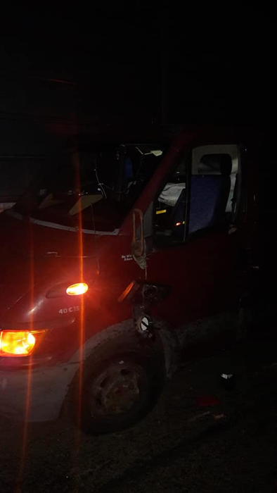 Tragedie pe autostrada A1 Lugoj – Deva. Doi bărbați au murit după ce au fost spulberați de un TIR pe banda de urgență