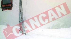 Frig, viscol si risc de avalansa la munte