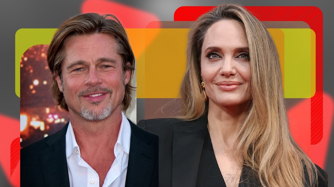 Un nou scandal între Brad Pitt și Angelina Jolie. Ce îi cere actorul fostei sale soții în instanță