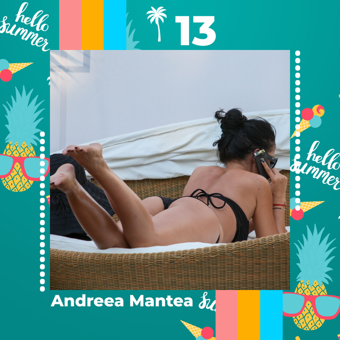 Top 40 sexy-vedete „cu picioarele-n tavan”. În ce poziții au putut să “pozeze” Lora, Andreea Bălan, Ioana Filimon ori Bianca Drăgușanu