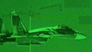 Avion rusesc interceptat în apropierea spațiului aerian românesc. Prima reacție a MApN
