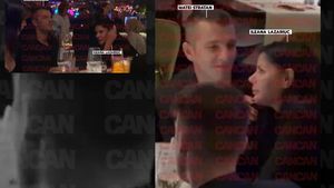 Mr. NoCash Jr și-a oficializat relația cu Ileana Lazariuc! VIDEO + toate detaliile suculente! Există viață și după Madalina Ghenea & Țiriac Jr.