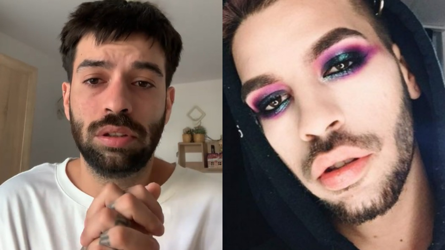 Câți bani câștiga David Pușcaș când lucra. De ce a ajuns să ceară ajutor pe TikTok
